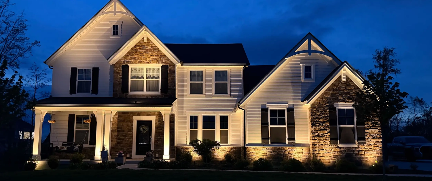 Reliable Outdoor Lighting